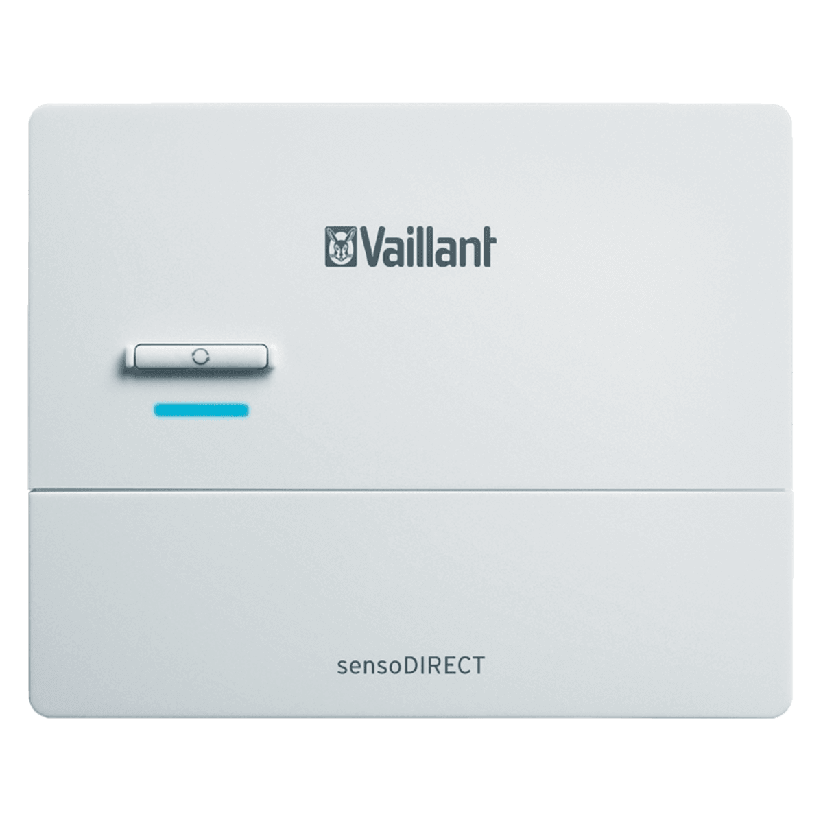 Weiße Vaillant sensoDIRECT Steuerung für witterungsgeführter einkreisregler, ecotec plus