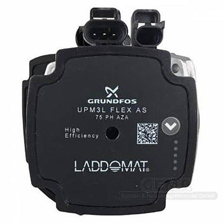 Laddomat Ersatzpumpenkopf.