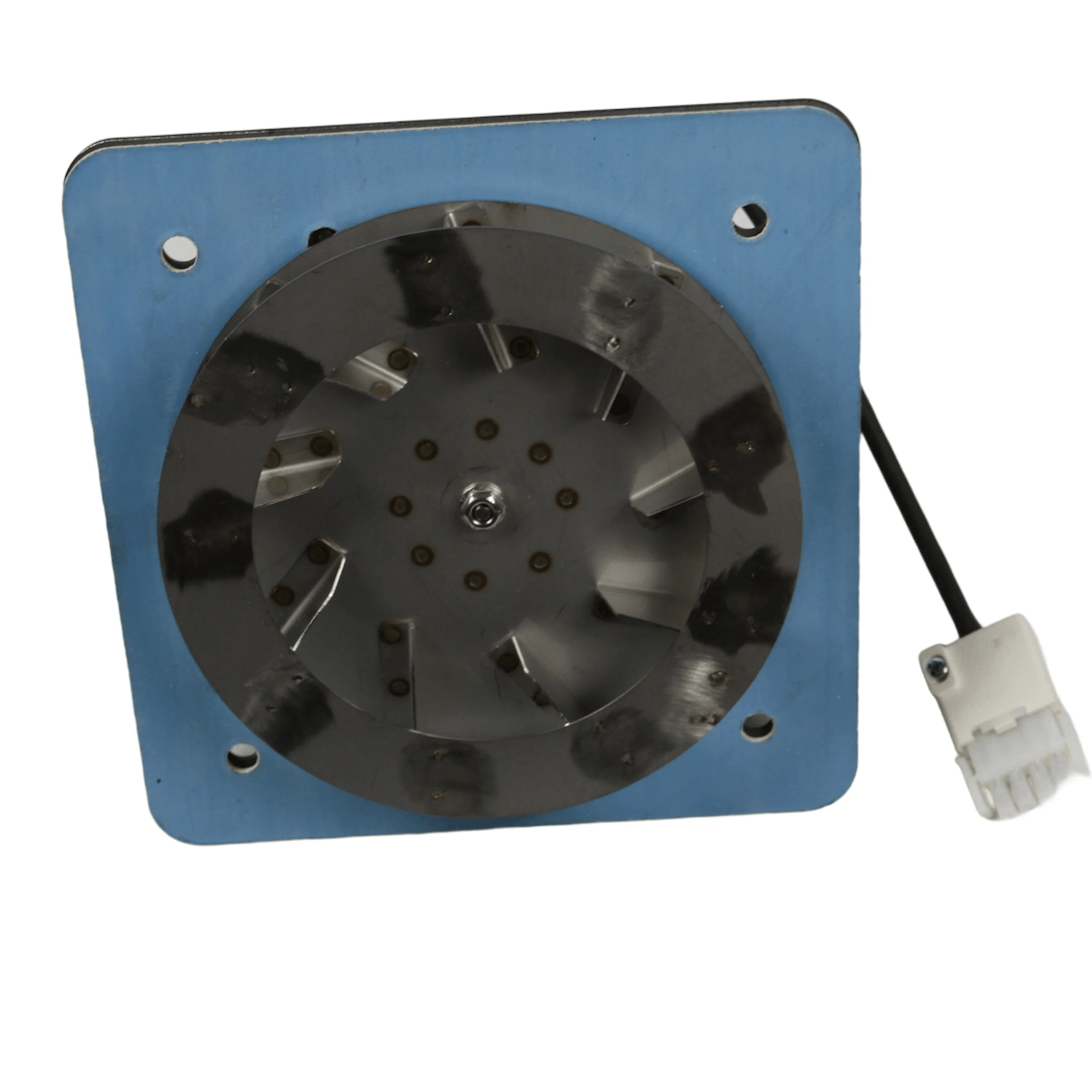 Ataque Wood & Pellet Blower Complete