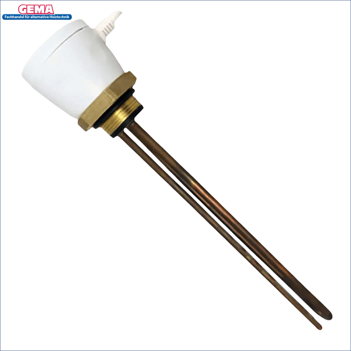 Immersionsheizstab mit Doppelmetallstäben für Heizpatrone 230V 1,5 kW