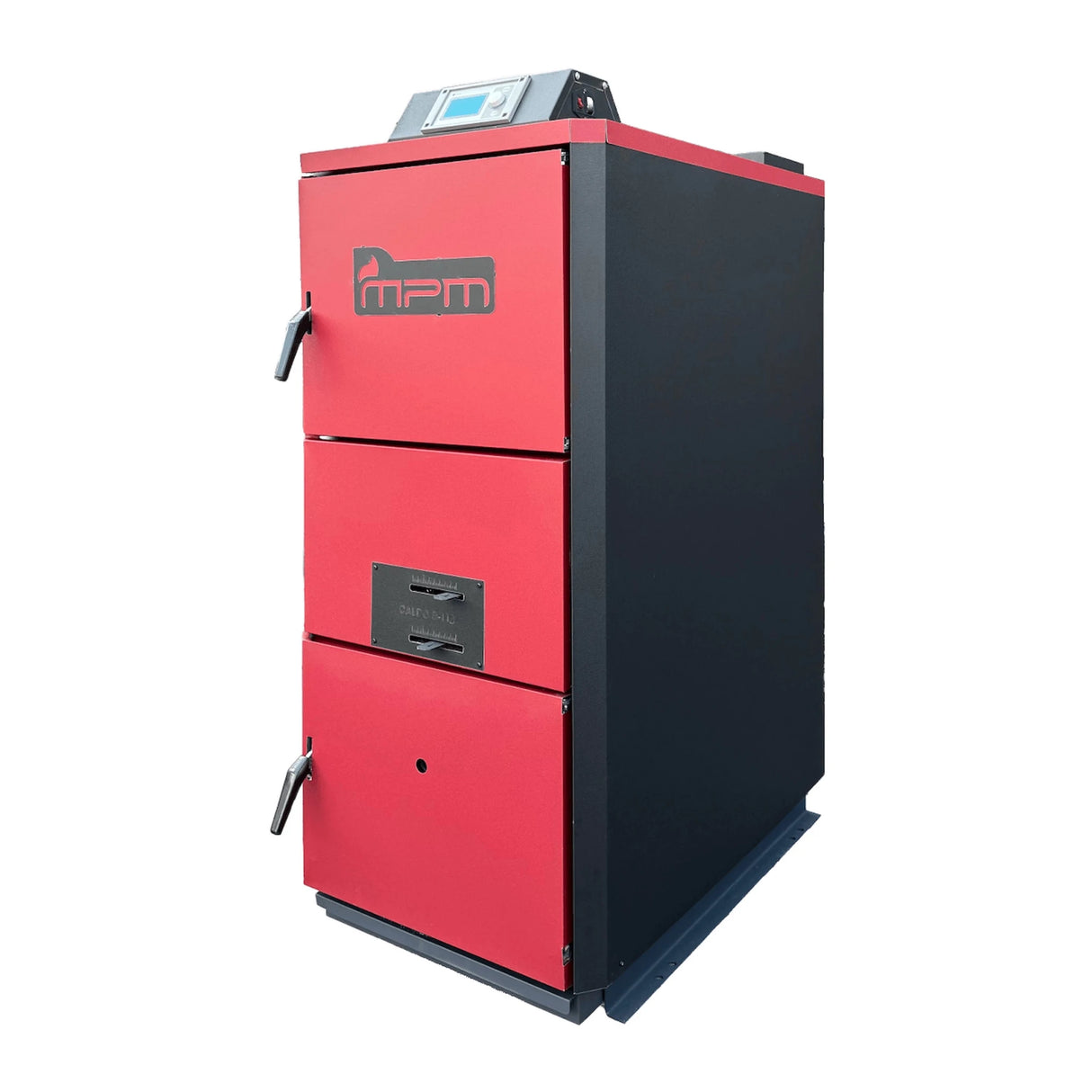 Splyňovací kotol na drevo MPM Caldo S-I 25 kW A+ (Ekodizajn, trieda 5)