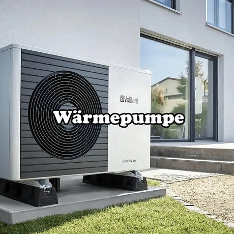 Wärmepumpen – Chancen und Herausforderungen.