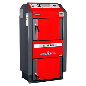 Atmos Holzvergaser GS20 – Effizienter Vergaserkessel 🌿🔥.