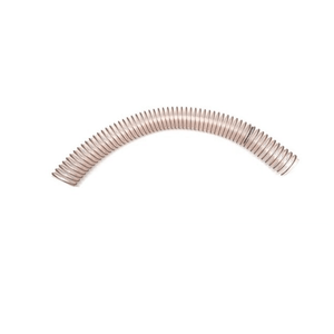 Defro Pelletschlauch mit flexiblem Design und inneren Verstärkungsspiralen
