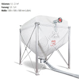 A.B.S. Silo de pellets Flexilo Standard