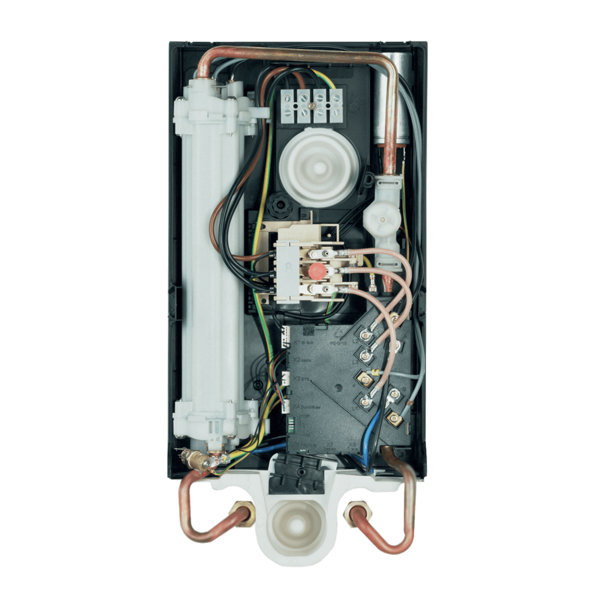 Vaillant Durchlauferhitzer electronic VED.