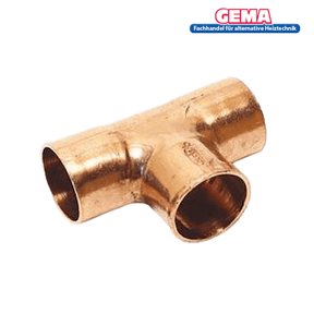 T-Stück zum löten.