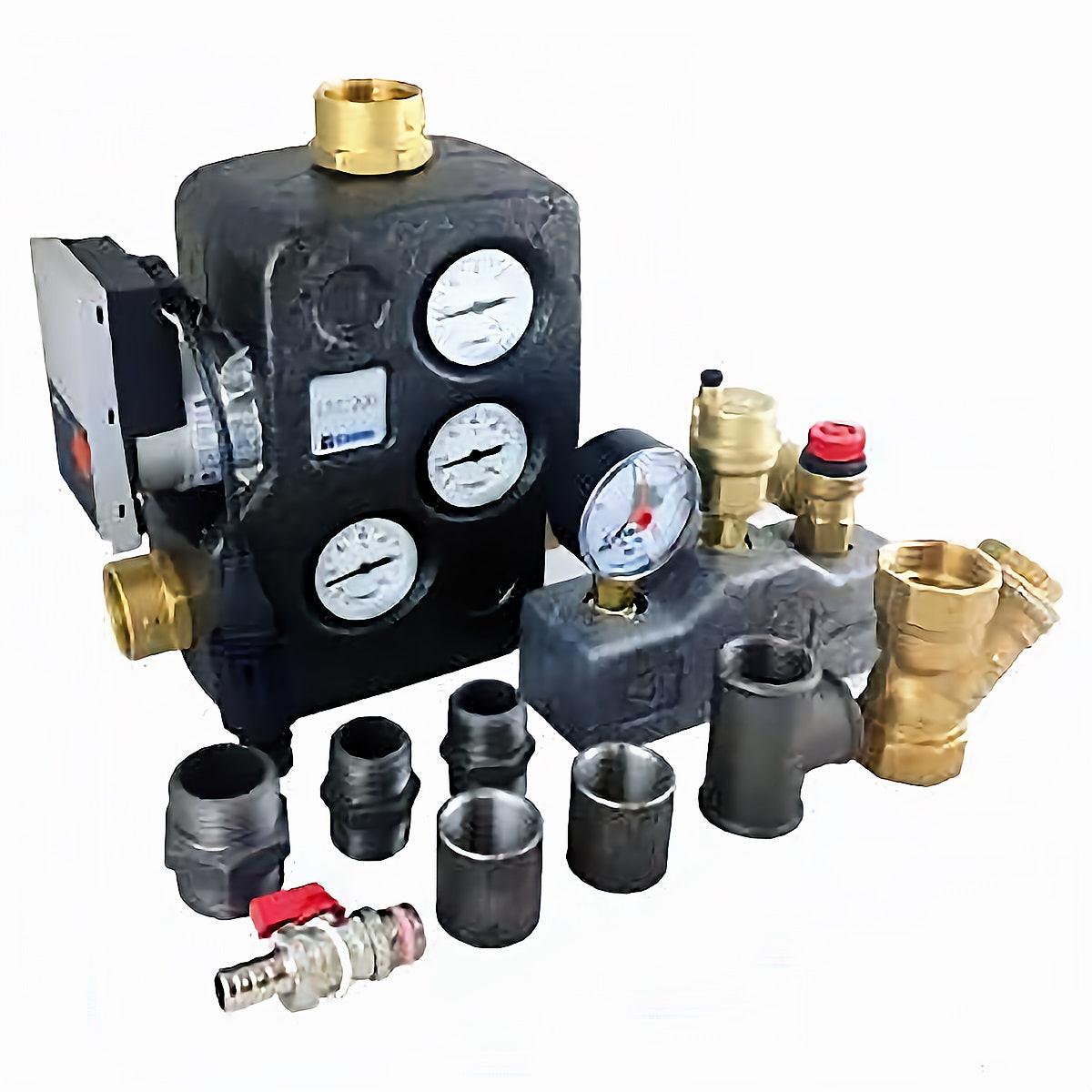 Thermoflux 25/135 plus Solarpaket IV 11.95 m³.