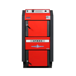 Atmos Holzvergaser GS20 – Effizienter Vergaserkessel 🌿🔥.