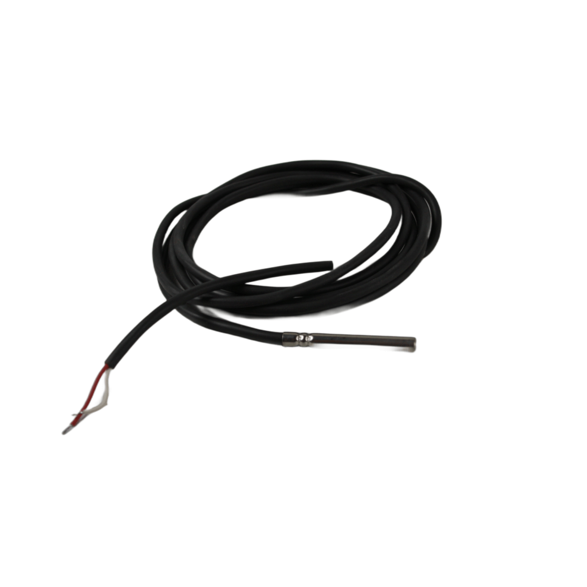 Black Kesselfühler Attack PT1000 Temperatursensor mit offenen Drähten für SLX-Lambda