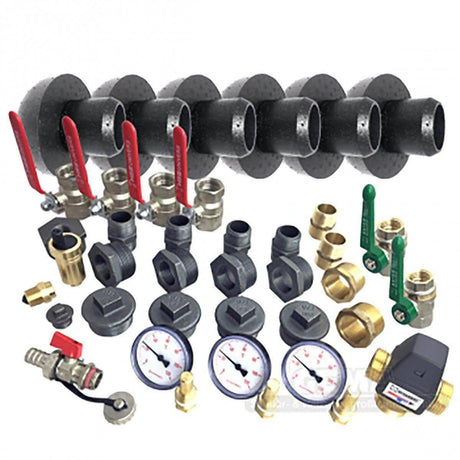 Thermoflux Pelling 25/135 mit Hygienespeicher mit 1 WT.