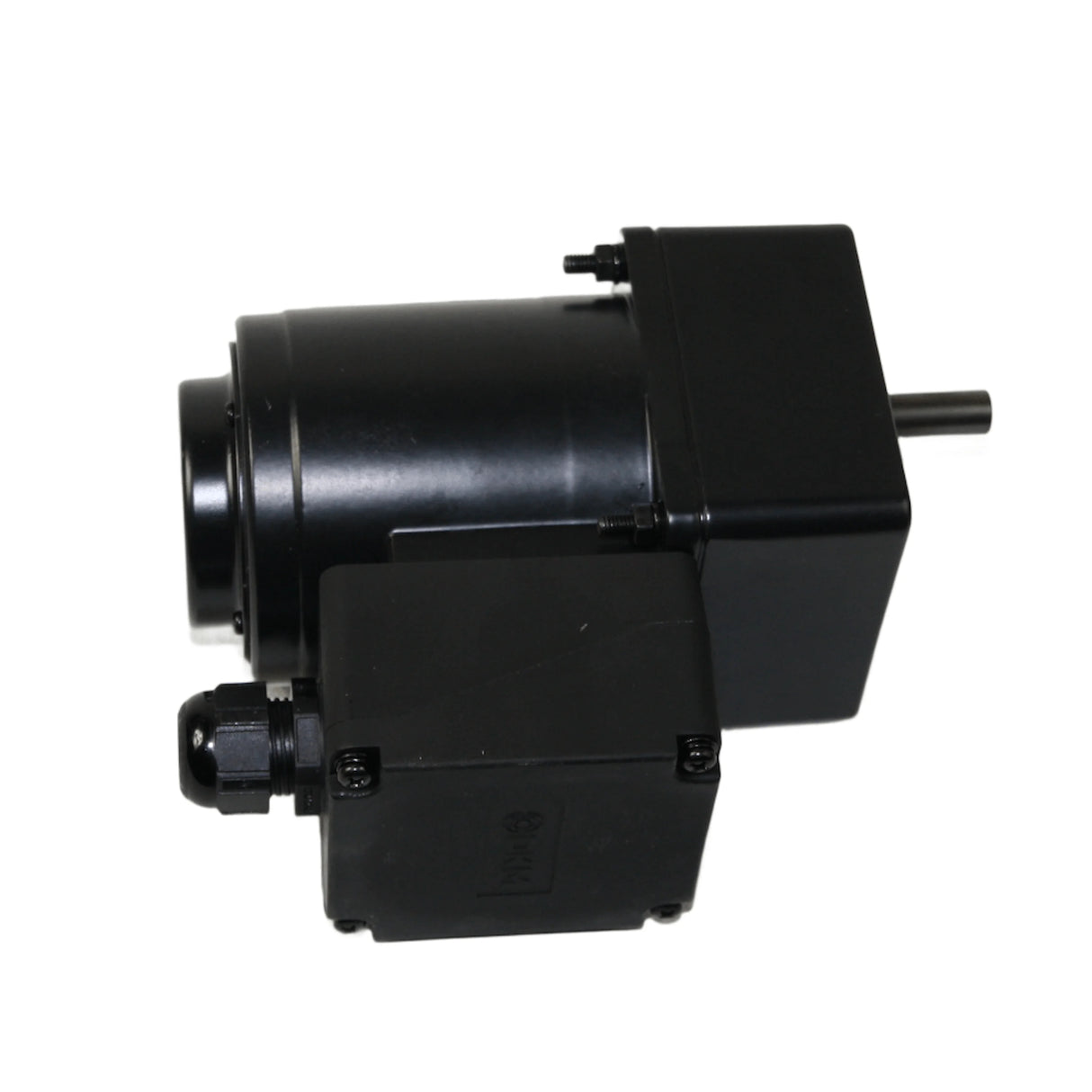 Attack Antriebsmotor Schneckenmotor.