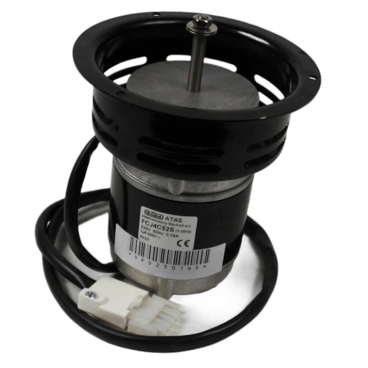 Attack Geblkäsemotor bis 35 kW.