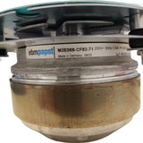 Επιθέστε κινητήρα φυσητήρα από 30 kW