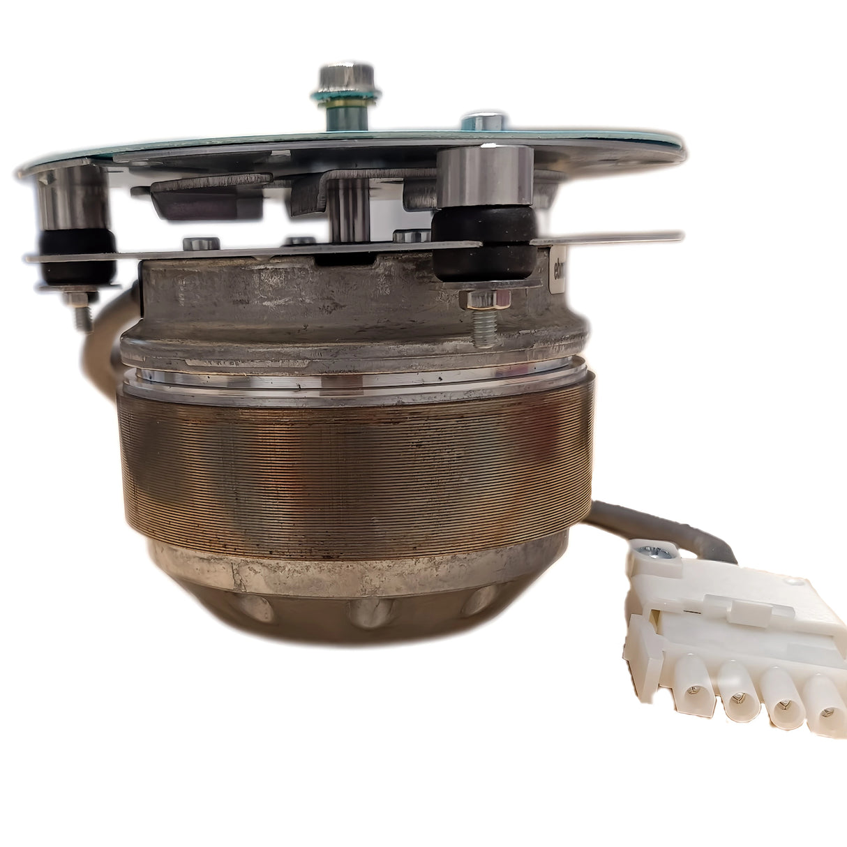 Επιθέστε κινητήρα φυσητήρα από 30 kW