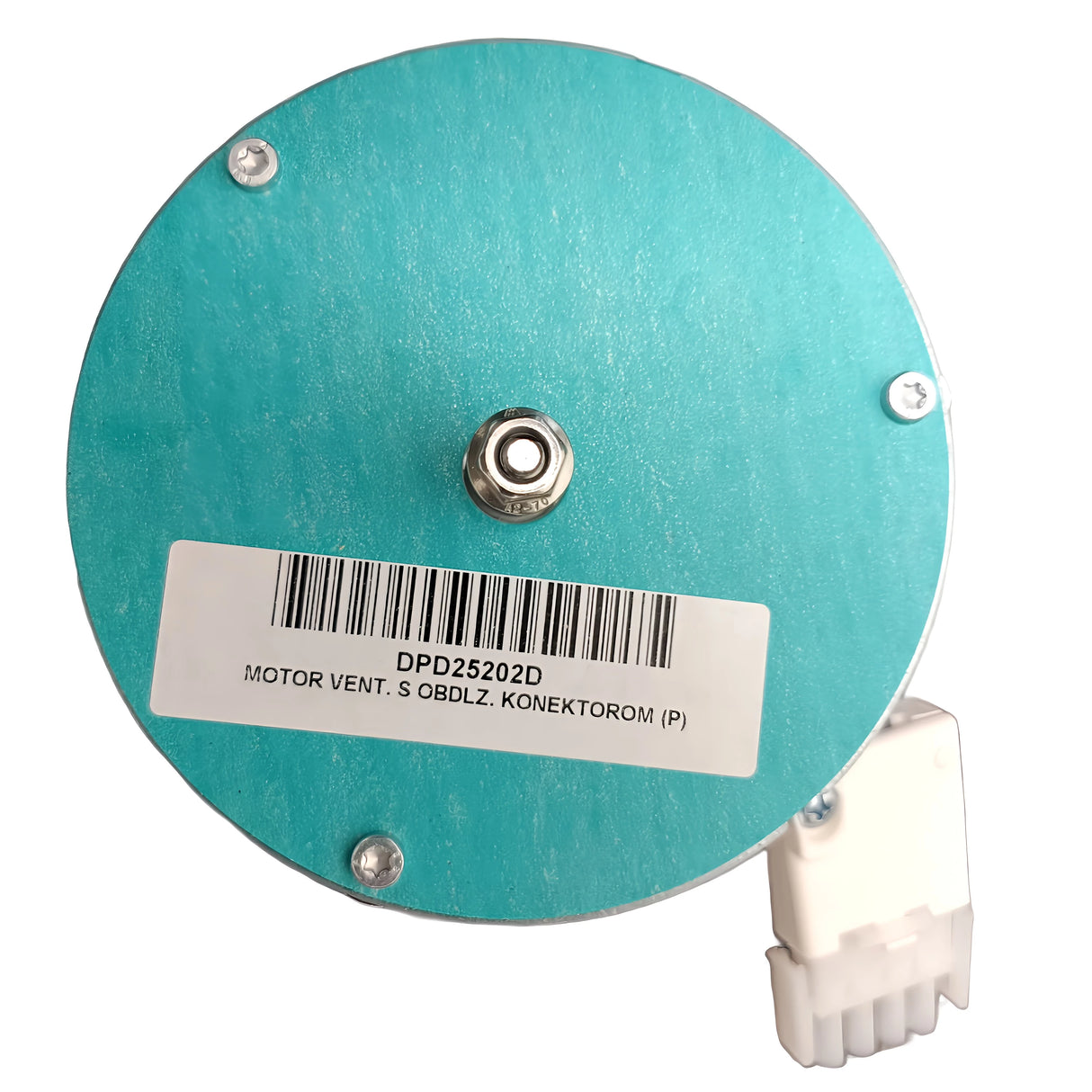 Επιθέστε κινητήρα φυσητήρα από 30 kW