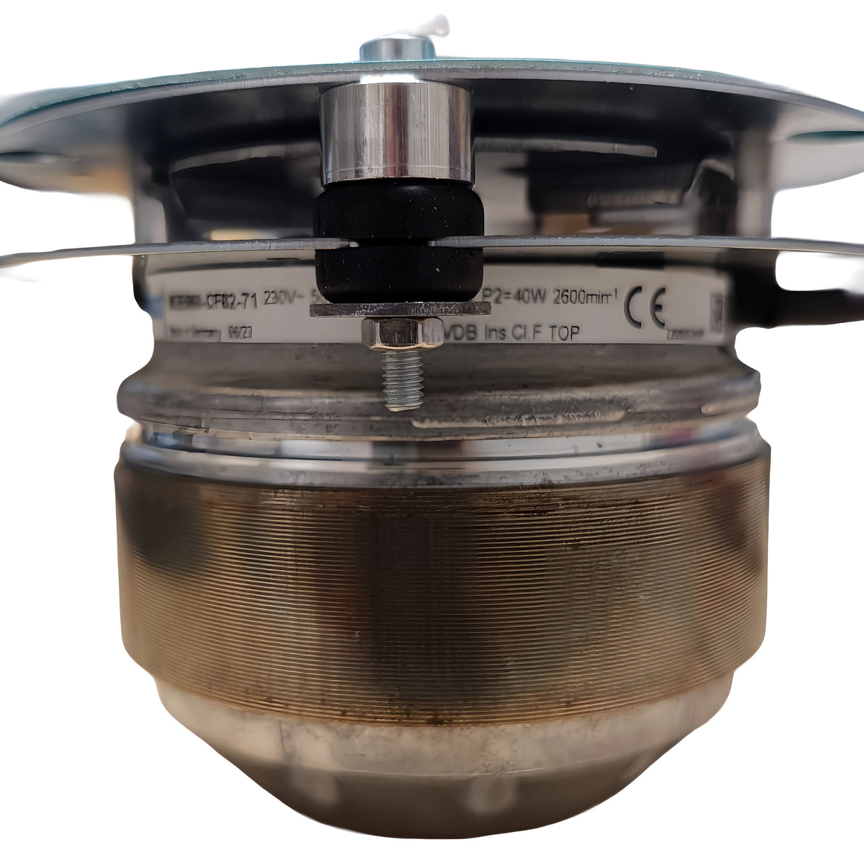 Επιθέστε κινητήρα φυσητήρα από 30 kW