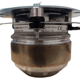 Επιθέστε κινητήρα φυσητήρα από 30 kW