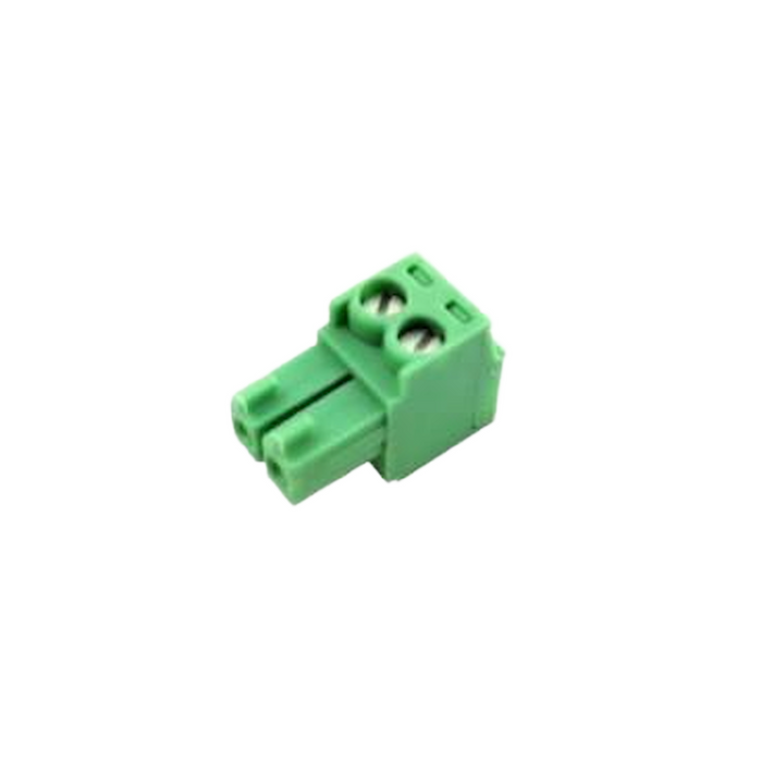 Conector de ataque para la conexión del sensor de buffer con la placa de control