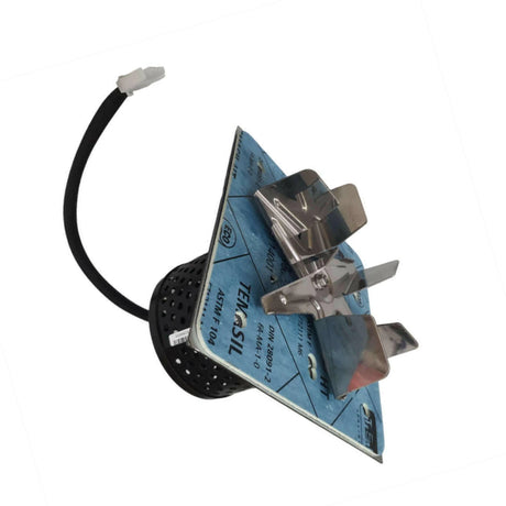 Attack SLX Gebläse 20-35kW Komplettset mit Motor und Dichtung.