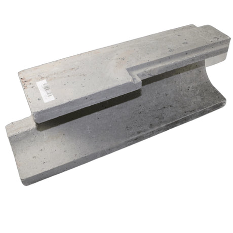 Attack Schamottstein für Brennkammer links ab 40 kW.