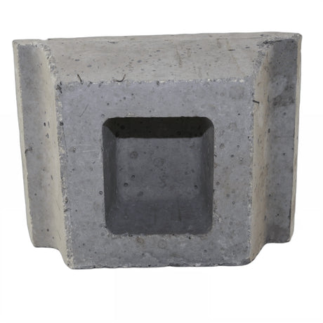 Attack Schamottstein vorne 20 - 55 kW.