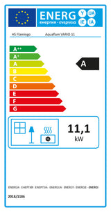 Chimenea Aquaflam Vario Barma
