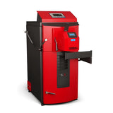 Solarpaket HP22 mit Heat Pipe-Technologie für Warmwasser und Heizung.