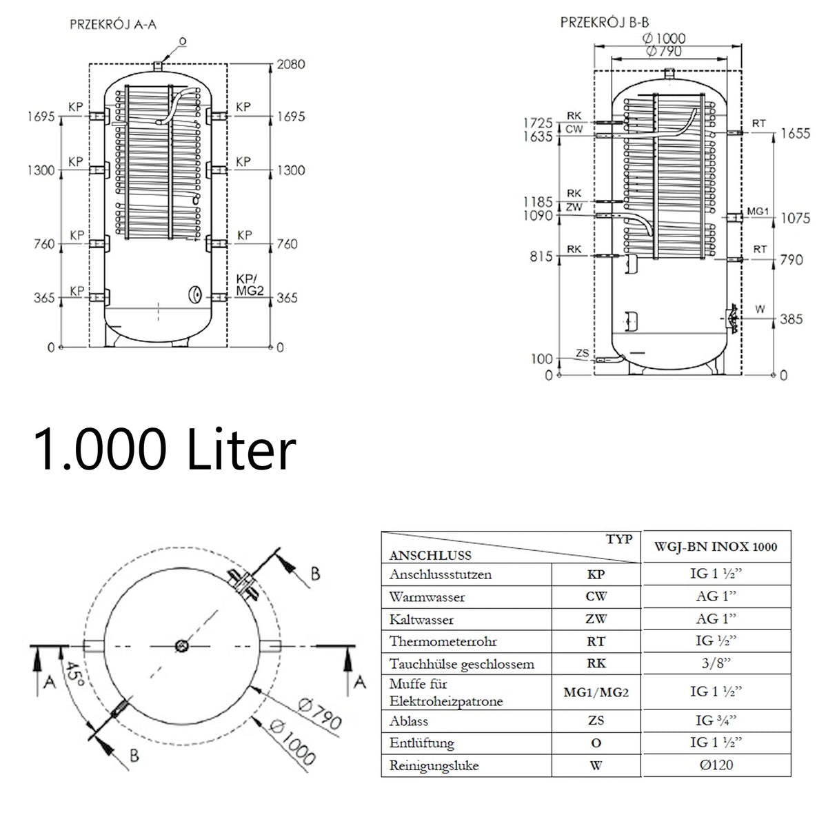 Mémoire d'hygiène sans enregistrement solaire avec une isolation