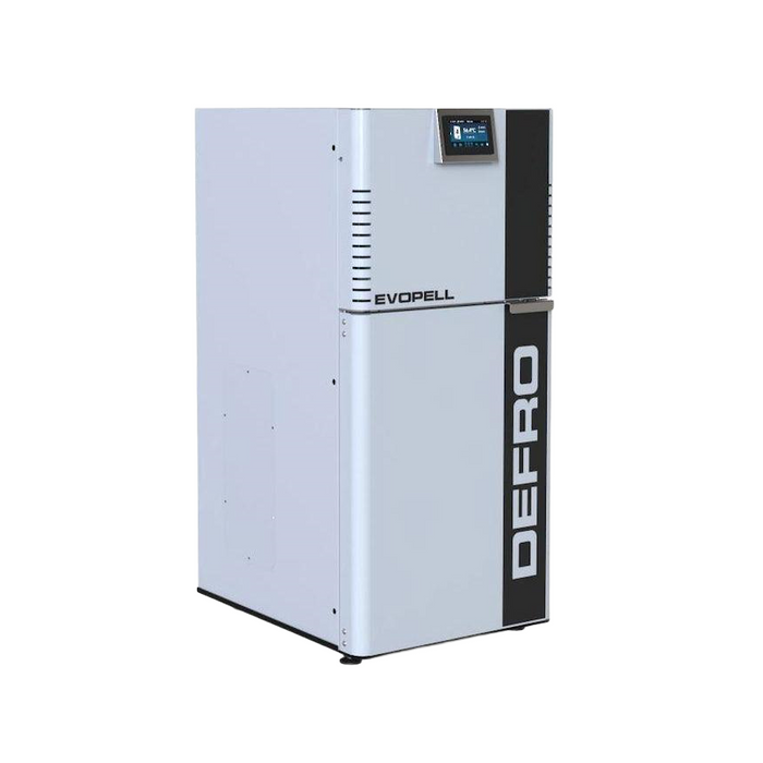 Caldera de pellets EVOPELL de Defro 15 kW (subvencionable)