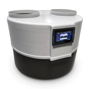 Brauchwasser Trinkwasser Heizungs Wärmepumpe DROPS M4.1M.