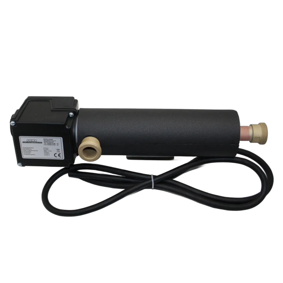 Durchlauferhitzer Zusatzheizung  6 kW GEMA Trinkwasser Heizmodul PV.