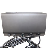 Tehnični regulator temperature EU-81 ZPID za krmilni kotli za trdno gorivo