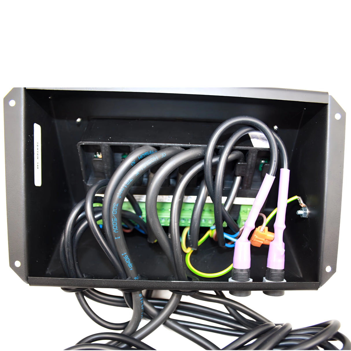 Tehnični regulator temperature EU-81 ZPID za krmilni kotli za trdno gorivo