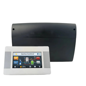 Viharvert fűtésvezérlés gema kontroll 920 univerzális