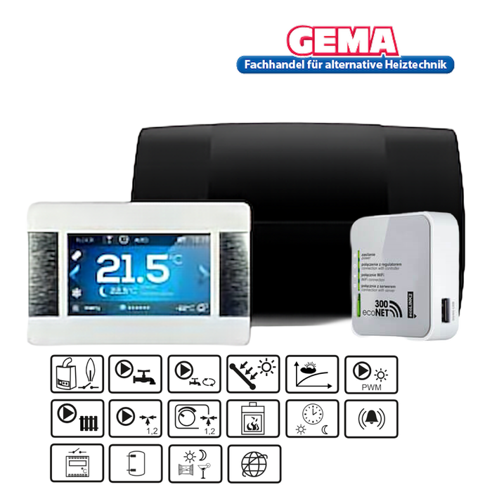 Gema Control 920 inkl. EcoNet 300