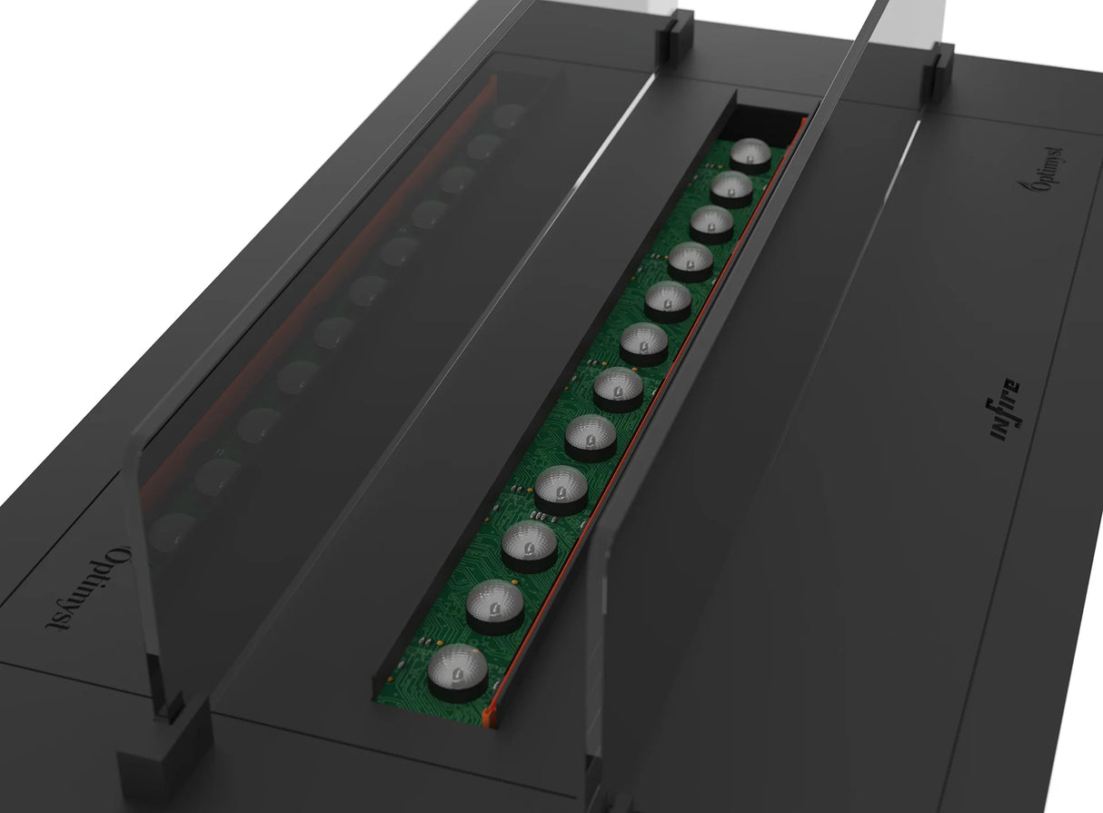 Cheminée à vapeur - INVAPO INSERT 700