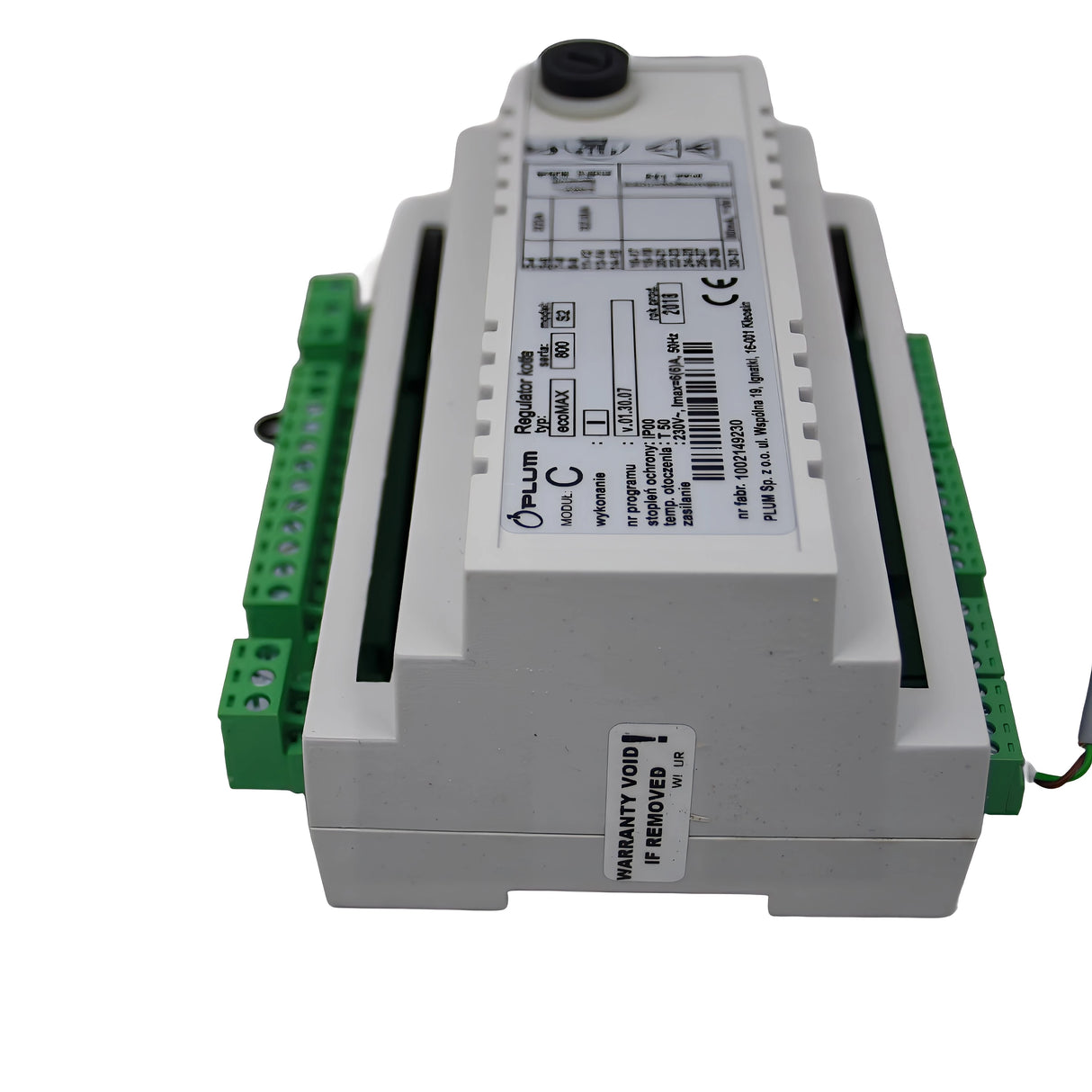 Prodlužovací modul C pro ovládání GEMA