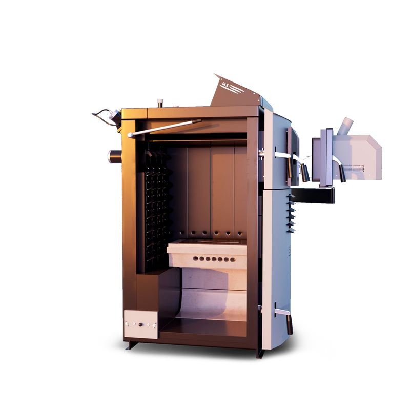 Attack SLX Combi Pellet 30 kW Plus
