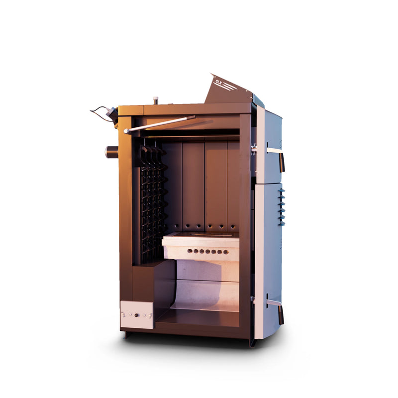 Gasificador de leña 25 kW ATTACK SLX 25 Lambda