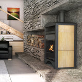 Chimenea Aquaflam Vario Barma