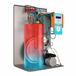 ATTACK Electric Excellent 15 Elektroheizkessel 15 kW, IP40, 8 l MAG - GEMA Shop