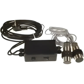 Automatische Füllstandsüberwachung mit zuverlässiger Sensortechnologie - GEMA Shop