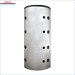 Thermoflux Pelling 25/230 mit Pufferspeicher und weißen Wasserbehälter mit schwarzen Anschlüssen