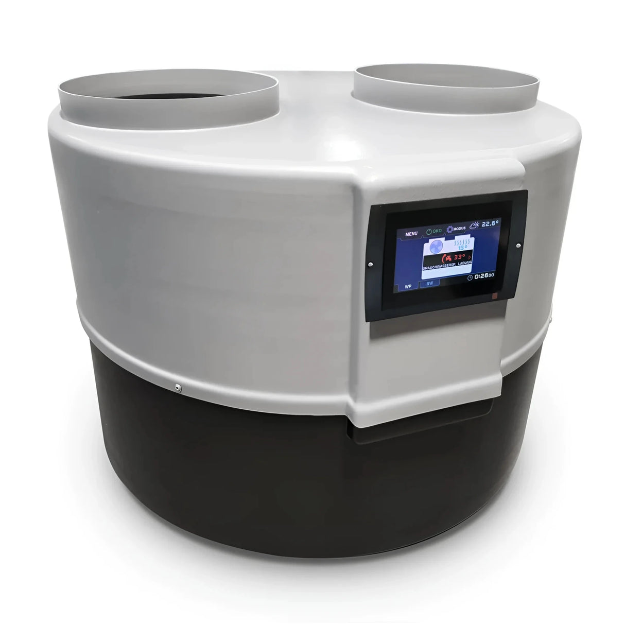 Brauchwasser Trinkwasser Heizungs Wärmepumpe DROPS M4.1D - GEMA Shop