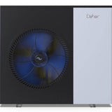 Monoblock Luft- Wasser-Wärmepumpe Airterm von Deher.