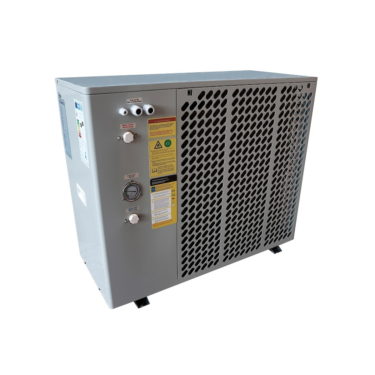 Wärmepumpe Monoblock Luft Wasser Nexus M 13 kW.