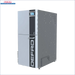 Graue und weiße Industrieofen im Produkt Defro Epsilon F 15 kW Pelletkessel