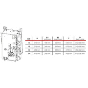 Defro Firewood Plus 15 kW gāzes katls - Efektīva malkas apkure 🔥💡 - GEMA veikals