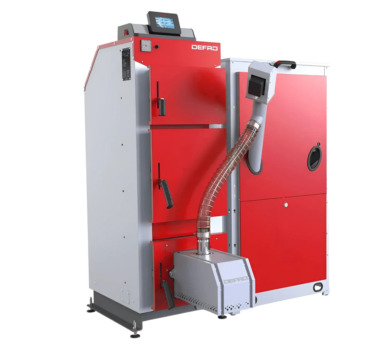 Defro Komfort Ekopell 14 kW plus Hygienespeicher 2WT - GEMA Shop